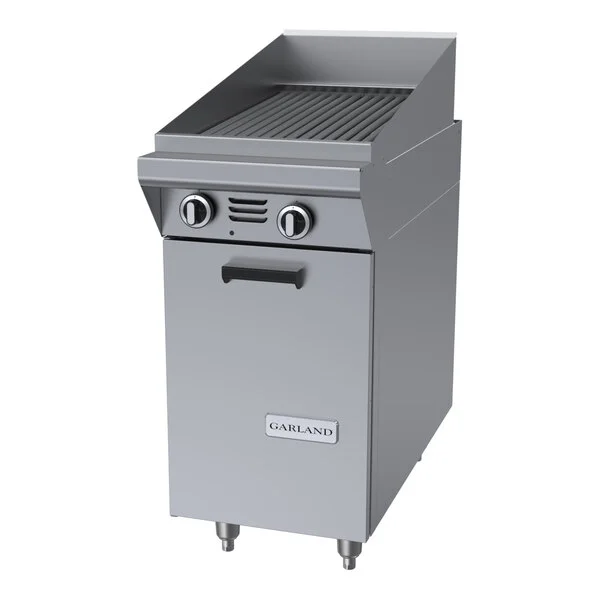 Garland MST17BE Master Sentry Series Liquid Propane Range Match 17