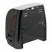 Scott® Slimroll 47091 White / Black Wall Mount Manual Paper Towel Dispenser Scott® Slimroll 47091 White / Black Wall Mount Manual Paper Towel Dispenser