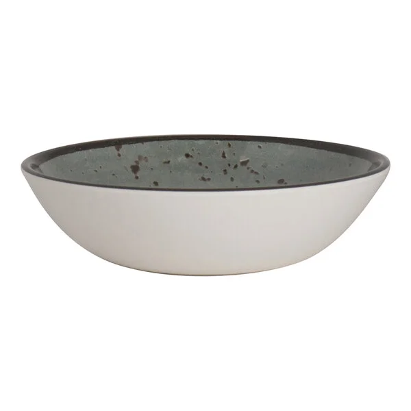 Creations Urban from Steelite International 5 oz. Smoke Melamine Round Coupe Bowl - 24/Case Creations Urban from Steelite International 5 oz. Smoke Melamine Round Coupe Bowl - 24/Case