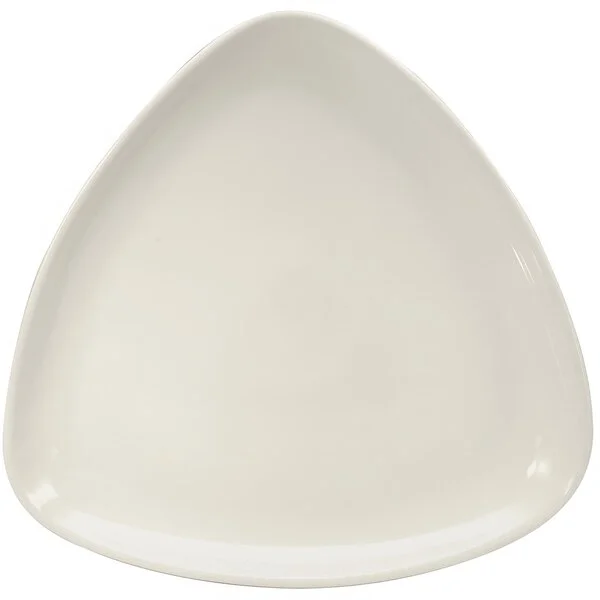 Oneida Buffalo Cream White Ware by 1880 Hospitality F9000000123T 7 1/8 Oneida Buffalo Cream White Ware by 1880 Hospitality F9000000123T 7 1/8