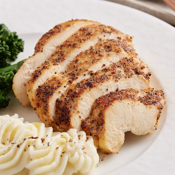 Lawry's 22 oz. Garlic Pepper Seasoning, Coarse Grind - 6/Case