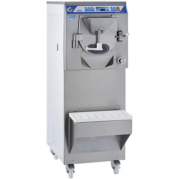 Carpigiani LB-302G RTX TRU 2-W 15 Qt. Water Cooled Ice Cream / Gelato / High and Low Overrun Desserts Batch Freezer - 208-230V