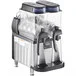 Bunn 58000.0015 Ultra NX Black and Stainless Steel Double 3 Gallon Slushy Machine - 120V Bunn 58000.0015 Ultra NX Black and Stainless Steel Double 3 Gallon Slushy Machine - 120V
