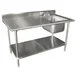 Advance Tabco KMS-11B-305 30 Advance Tabco KMS-11B-305 30