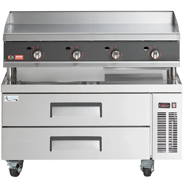 Cooking Performance Group 48N Ultra Series 48 Cooking Performance Group 48N Ultra Series 48