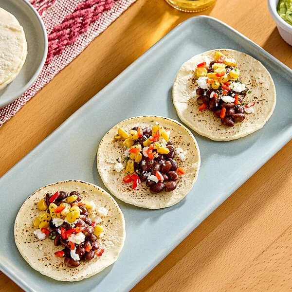 Celia's White Corn Soft Table Tortilla 4