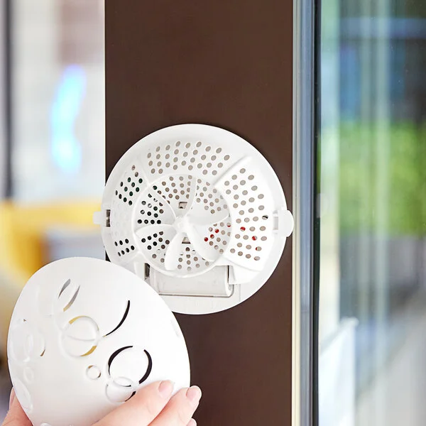 Fresh Products Easy Fresh EFCABA1-F-000I012M Air Freshener Dispenser Fresh Products Easy Fresh EFCABA1-F-000I012M Air Freshener Dispenser