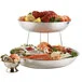 American Metalcraft SSEA18 Stainless Steel Seafood Tray - 17 3/4 American Metalcraft SSEA18 Stainless Steel Seafood Tray - 17 3/4