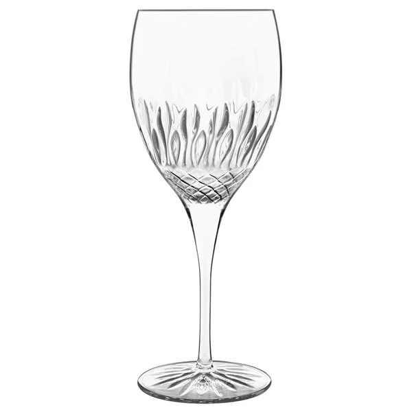 Luigi Bormioli Diamante from BauscherHepp 17.5 oz. Chianti Wine Glass - 24/Case