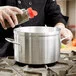 Vollrath 67508 Wear-Ever 8.5 Qt. Classic Aluminum Stock Pot Vollrath 67508 Wear-Ever 8.5 Qt. Classic Aluminum Stock Pot