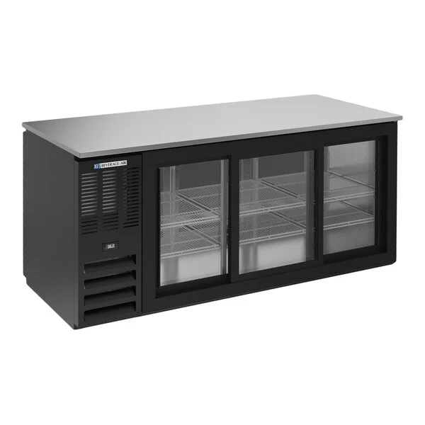 Beverage-Air BBN72HC-GS-PT-B-ALT 72 Beverage-Air BBN72HC-GS-PT-B-ALT 72