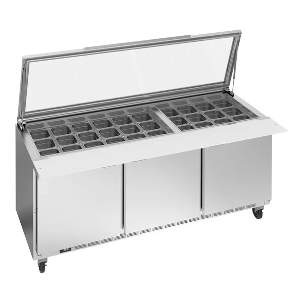 Beverage-Air SPE72HC-30M-STL Elite Series 72 Beverage-Air SPE72HC-30M-STL Elite Series 72