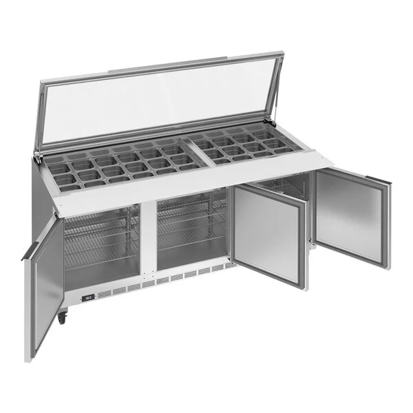 Beverage-Air SPE72HC-30M-STL Elite Series 72 Beverage-Air SPE72HC-30M-STL Elite Series 72