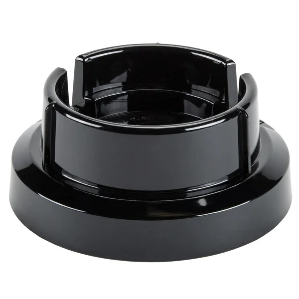 Waring 017381-09-R Black Blender Jar Adapter Waring 017381-09-R Black Blender Jar Adapter