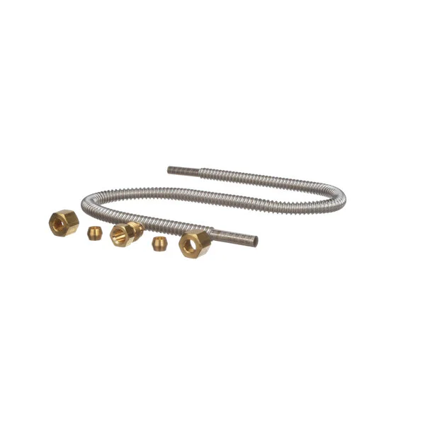 Dormont T4-KIT-18 1/4 In X 18 Flex Tube Dormont T4-KIT-18 1/4 In X 18 Flex Tube