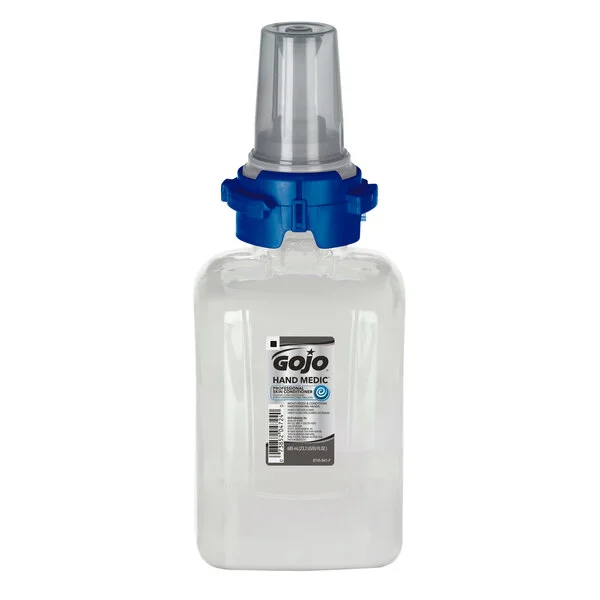 GOJO® 8745-04 Hand Medic 685 mL Professional Skin Conditioner - 4/Case GOJO® 8745-04 Hand Medic 685 mL Professional Skin Conditioner - 4/Case