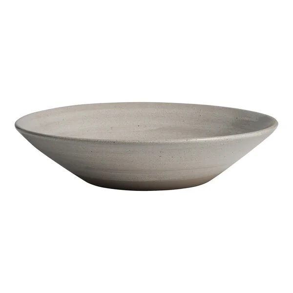 Maham Studio Carnaby from Steelite International 1 qt. Round Dove Stoneware Bowl - 24/Case Maham Studio Carnaby from Steelite International 1 qt. Round Dove Stoneware Bowl - 24/Case