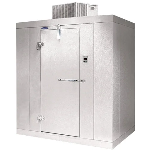 Norlake KLF77610-C Kold Locker 6' x 10' x 7' 7 Norlake KLF77610-C Kold Locker 6' x 10' x 7' 7