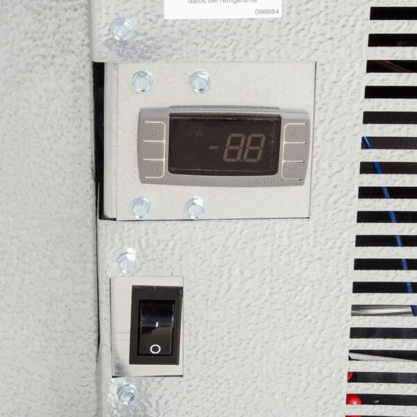 Norlake KLB74812-C Kold Locker 8' x 12' x 7' 4 Norlake KLB74812-C Kold Locker 8' x 12' x 7' 4