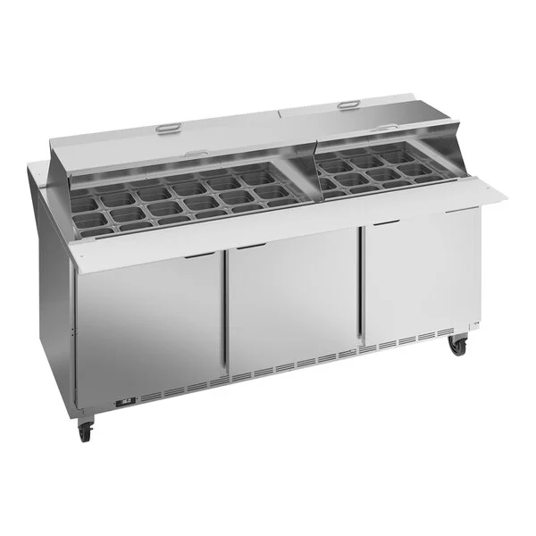Beverage-Air SPE72HC-30M-DS Elite Series 72 Beverage-Air SPE72HC-30M-DS Elite Series 72
