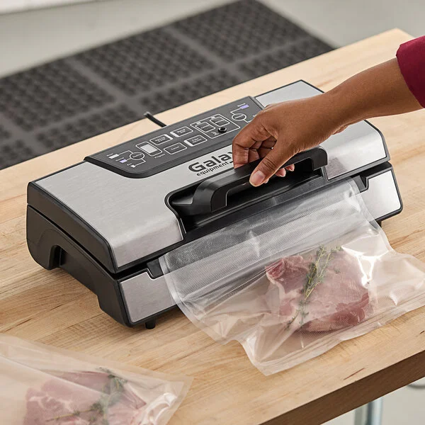 Galaxy VSM12P External Vacuum Sealer with 12