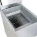 Frymaster MJ150 Natural Gas Floor Fryer 40-50 lb. - 122,000 BTU Frymaster MJ150 Natural Gas Floor Fryer 40-50 lb. - 122,000 BTU