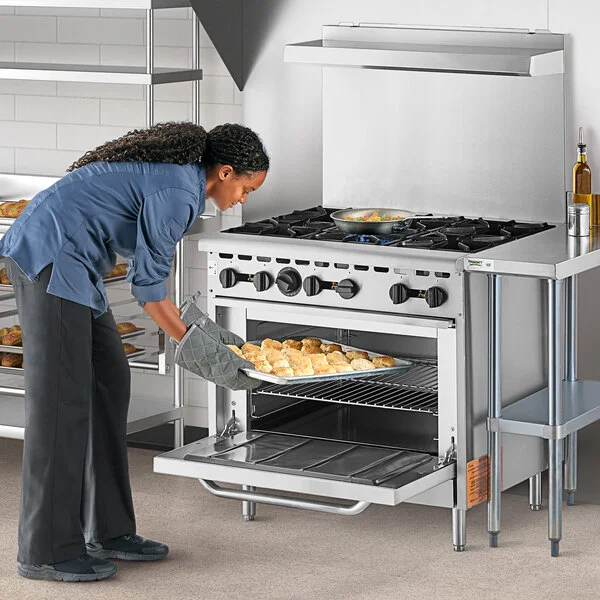 Wolf by Vulcan WX36-6BP WX Series Liquid Propane 36 Wolf by Vulcan WX36-6BP WX Series Liquid Propane 36