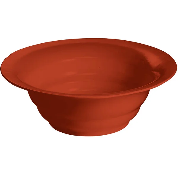 TableCraft CW3120CP 10 Qt. Copper Cast Aluminum Wide Rim Salad Bowl TableCraft CW3120CP 10 Qt. Copper Cast Aluminum Wide Rim Salad Bowl