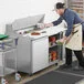 Avantco SS-PT-48-AC 46 3/4 Avantco SS-PT-48-AC 46 3/4