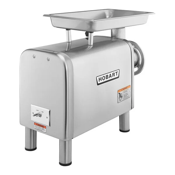 Hobart 4812-36 #12 Meat Grinder / Chopper 120V - 1/2 hp Hobart 4812-36 #12 Meat Grinder / Chopper 120V - 1/2 hp