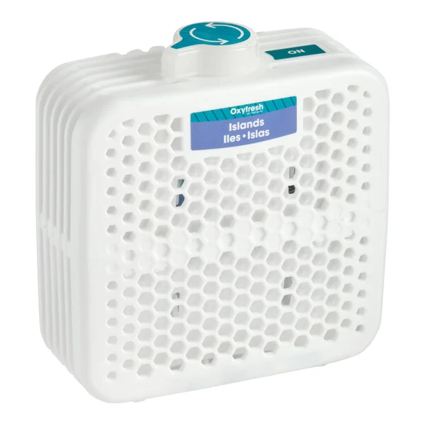 Fresh Products Oxyfresh OX-F-000I006M-48 Islands Scent Air Freshener Refill - 6/Case Fresh Products Oxyfresh OX-F-000I006M-48 Islands Scent Air Freshener Refill - 6/Case