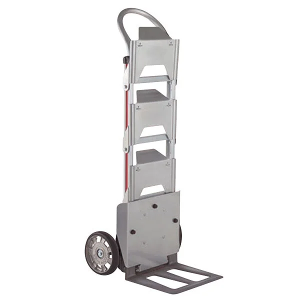 Magliner 500 lb. 5-Bottle Water Hand Truck with 10 Magliner 500 lb. 5-Bottle Water Hand Truck with 10