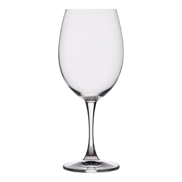 RAK Connoisseur Essentials Collection Lucent 14.5 oz. Red Wine Glass - 12/Case