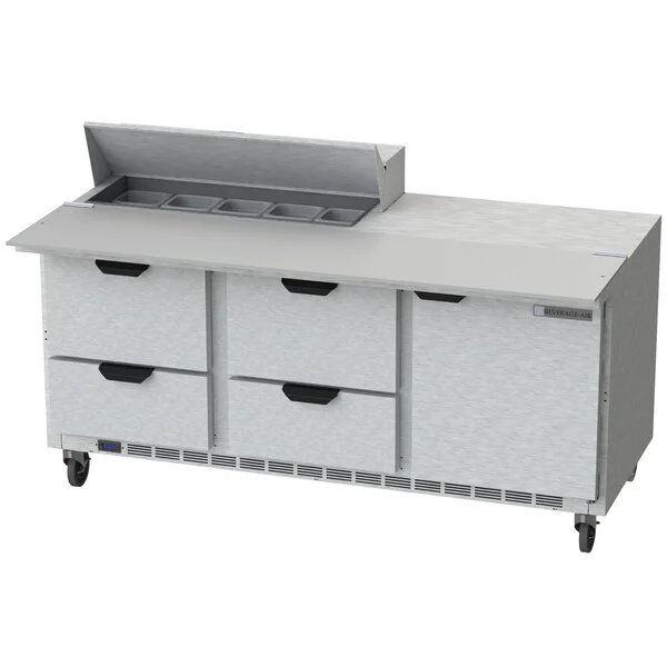Beverage-Air SPED72HC-10C-4 72 Beverage-Air SPED72HC-10C-4 72