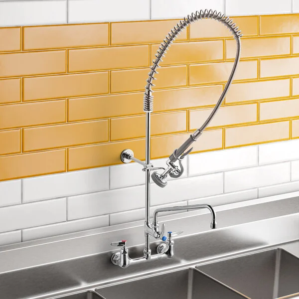 T&S B-0133-ADF12-B EasyInstall Wall Mounted 37 9/16