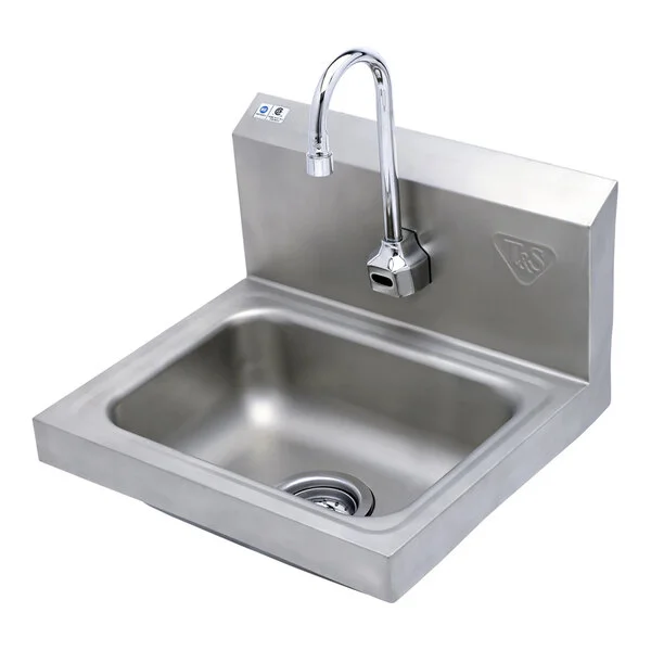 T&S ChekPoint EC-3101-1W 17 1/4 T&S ChekPoint EC-3101-1W 17 1/4