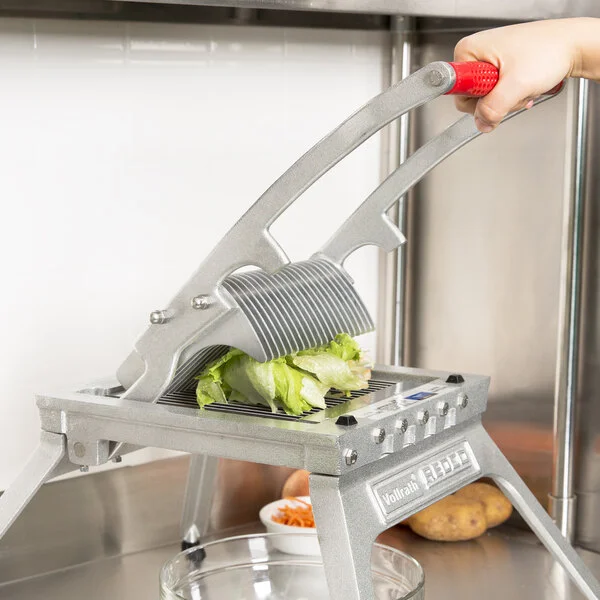 Vollrath 402NC Redco Lettuce King I 3/8 Vollrath 402NC Redco Lettuce King I 3/8
