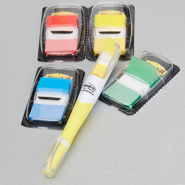 3M 680RYBGVA Post-It® 1
