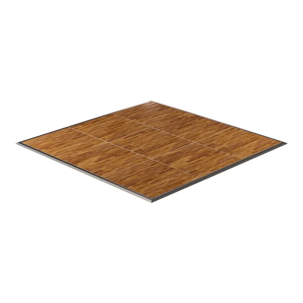 California Portable Dance Floor 12' x 12' New England Plank Composite Laminate Portable Dance Floor California Portable Dance Floor 12' x 12' New England Plank Composite Laminate Portable Dance Floor