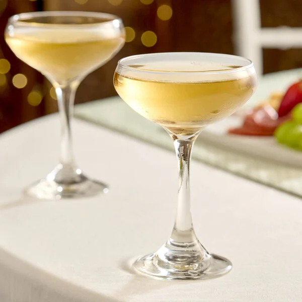 Acopa 8.5 oz. Coupe Cocktail Glass - Sample