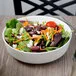 Villeroy & Boch 16-4004-3180 Affinity 57.5 oz. White Porcelain Salad Bowl - 6/Case Villeroy & Boch 16-4004-3180 Affinity 57.5 oz. White Porcelain Salad Bowl - 6/Case
