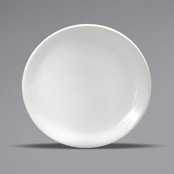 Oneida Buffalo Bright White Ware by 1880 Hospitality F8000000146C 9 3/4