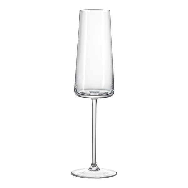 RAK Connoisseur Essentials Collection Energy 6 oz. Flute Glass - 24/Case