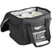 Vollrath VDBS106 1-Series Small Insulated Cooler / Catering Bag with 6-Compartment Divider - Holds (6) Large Beverages Vollrath VDBS106 1-Series Small Insulated Cooler / Catering Bag with 6-Compartment Divider - Holds (6) Large Beverages