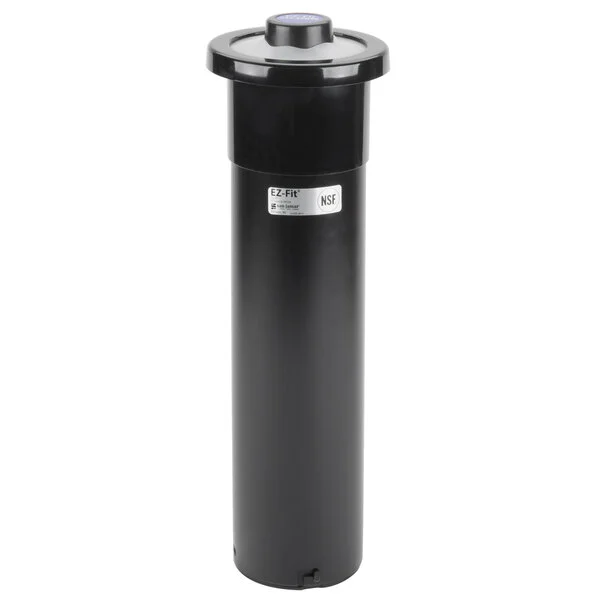 San Jamar C2210C18 Euro EZ-Fit® In-Counter 6 - 24 oz. Cup Dispenser - 18 San Jamar C2210C18 Euro EZ-Fit® In-Counter 6 - 24 oz. Cup Dispenser - 18