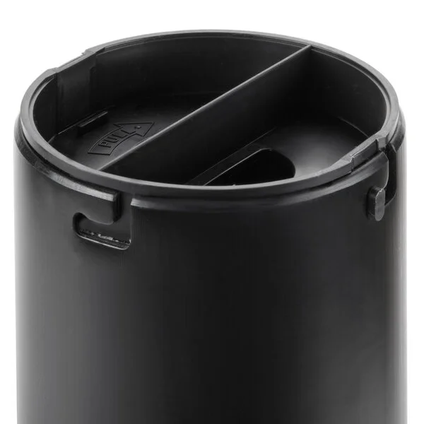 San Jamar C2210C18 Euro EZ-Fit® In-Counter 6 - 24 oz. Cup Dispenser - 18 San Jamar C2210C18 Euro EZ-Fit® In-Counter 6 - 24 oz. Cup Dispenser - 18