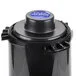 San Jamar C2210C18 Euro EZ-Fit® In-Counter 6 - 24 oz. Cup Dispenser - 18 San Jamar C2210C18 Euro EZ-Fit® In-Counter 6 - 24 oz. Cup Dispenser - 18