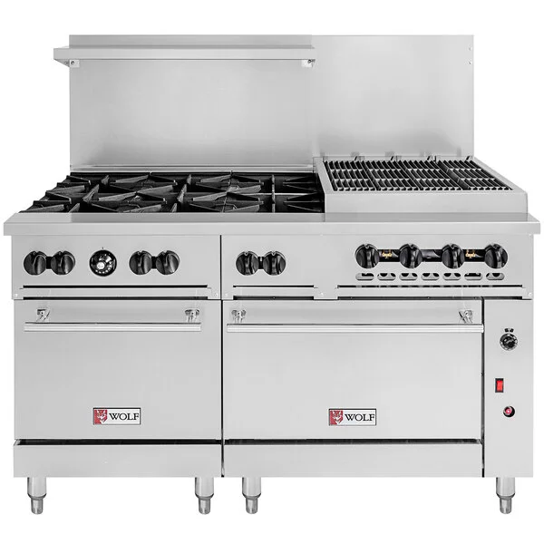 Wolf by Vulcan C60SC-6B24CBN Challenger XL Series Natural Gas 60 Wolf by Vulcan C60SC-6B24CBN Challenger XL Series Natural Gas 60
