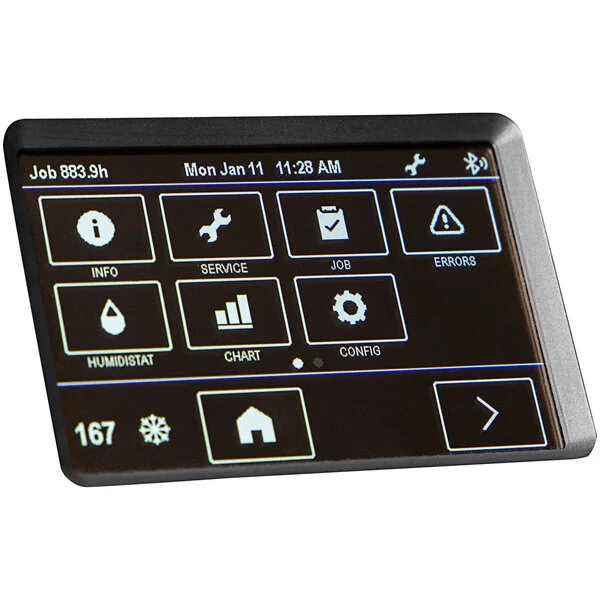 Dri-Eaz 124402-1 Command Hub for i-Series Revolution LGR, 6000Li and, 7000XLi Dehumidifiers