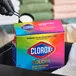 Clorox 2 For Colors CLO03098 49.2 oz. Stain Remover and Color Brightener Powder - 4/Case Clorox 2 For Colors CLO03098 49.2 oz. Stain Remover and Color Brightener Powder - 4/Case